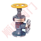 J44B氨用角式截止阀