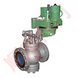 T940H电动回转式调节阀