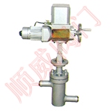 T961H型电动调节阀