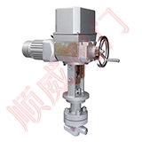 T962Y型电动调节阀