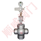 T967Y型电动调节阀