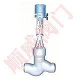 T968Y型主给水调节阀