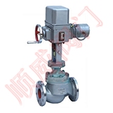 ZAZP电动直通单座调节阀