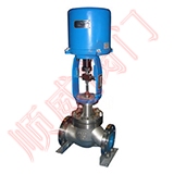 ZDLM电子式电动套筒调节阀