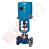 ZDLP电子式电动单座调节阀