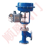 ZHA(B)S轻小型气动薄膜脚型调节阀