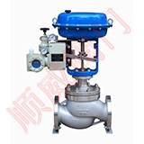 ZJHM气动套筒调节阀