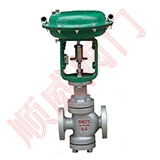 ZJHN气动薄膜双座调节阀