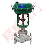 ZJHP气动单座调节阀