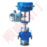 ZJHX型气动三通调节阀