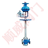 ZMAP-16D气动低温单座调节阀