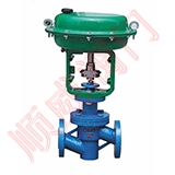 ZMAPF气动薄膜衬四氟调节阀