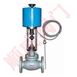 ZZWPE自力式电控温度调节阀